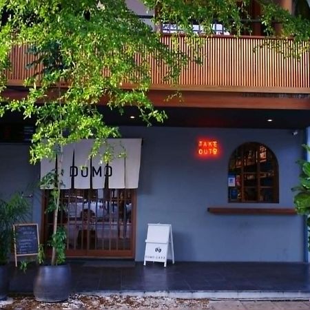 Domo Melaka Japanese Style Inn Luaran gambar