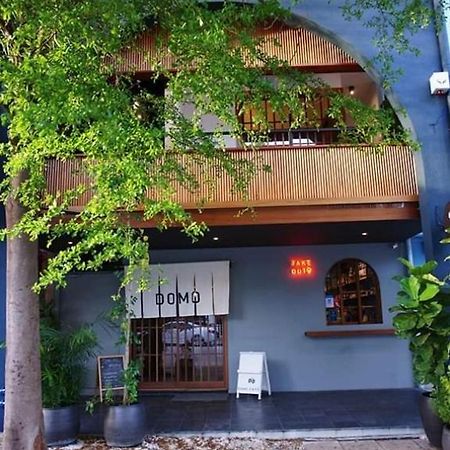 Domo Melaka Japanese Style Inn Luaran gambar