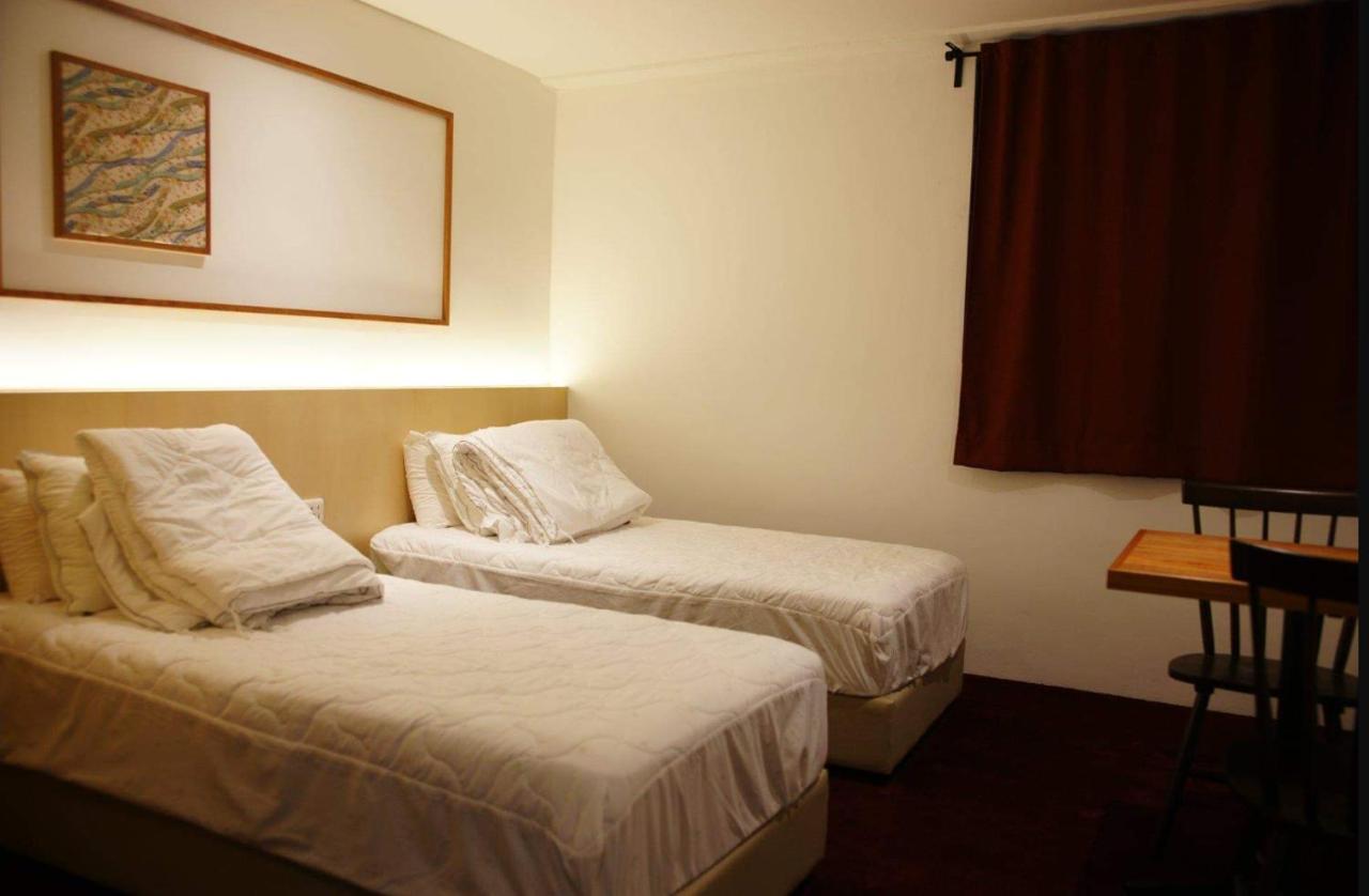 Domo Melaka Japanese Style Inn Luaran gambar
