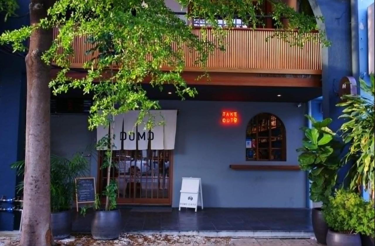 Domo Melaka Japanese Style Inn Luaran gambar
